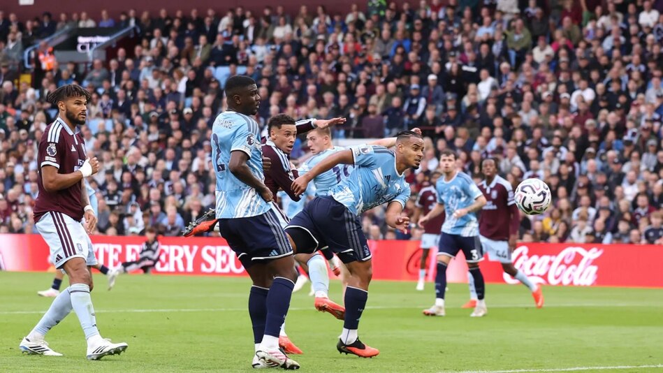 Aston Villa vs Nottingham Forest (21:00 - 12/09)