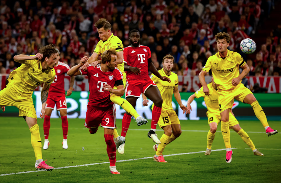 Bayern Munich vs FK Bodo Glimt (02:00 – 11/09)