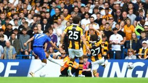Chelsea vs Hull City (21:00 – 12/09) | Xem lại trận đấu