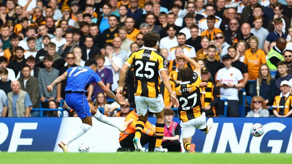Chelsea vs Hull City (21:00 - 12/09)