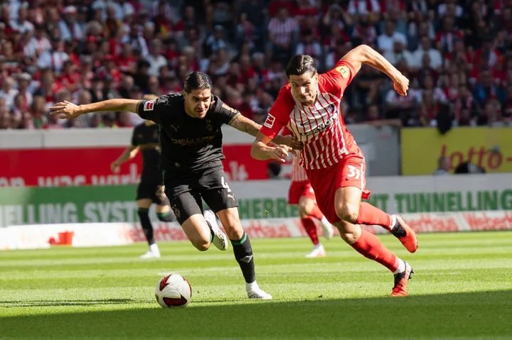 SC Freiburg vs B. Monchengladbach (20:30 – 12/09)