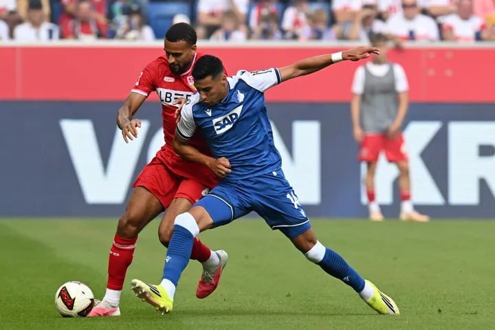 TSG Hoffenheim vs VfB Stuttgart (20:30 – 12/09)