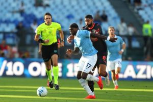 Full Match: Lazio vs AC Milan (23:00 – 12/09)