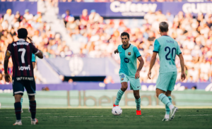 Levante vs Barcelona (21:15 – 13/09) | Xem lại trận đấu