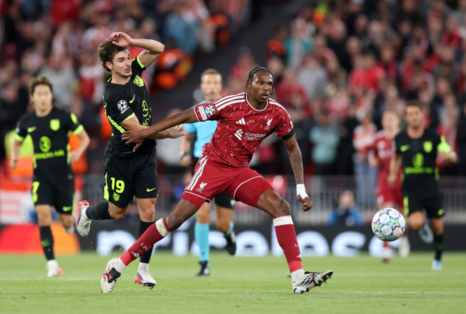 Liverpool vs Atletico Madrid (02:00 – 10/09)