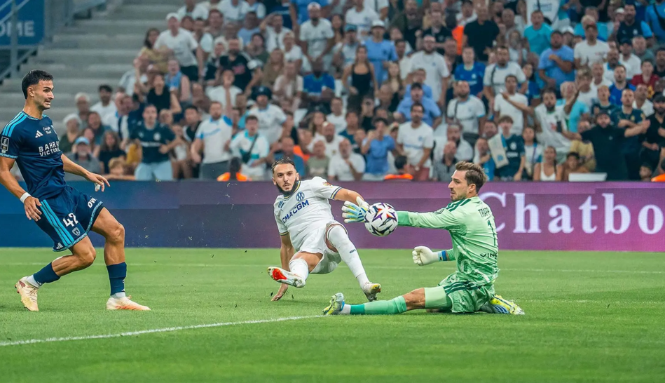 Marseille vs Paris FC (01:45 – 07/09)