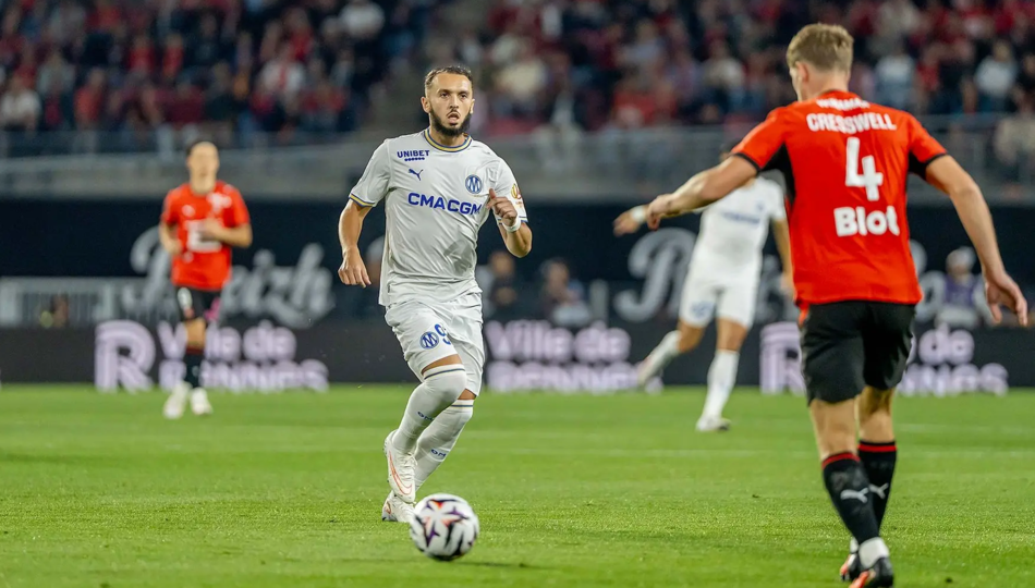 Rennes vs Marseille (01:45 – 12/09)