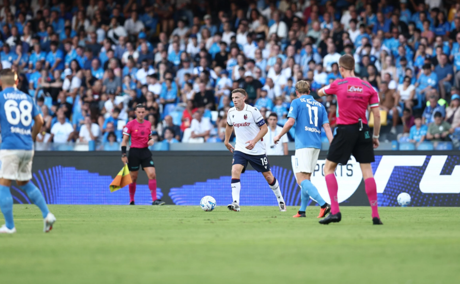 Napoli vs Bologna (23:00 - 13/09)