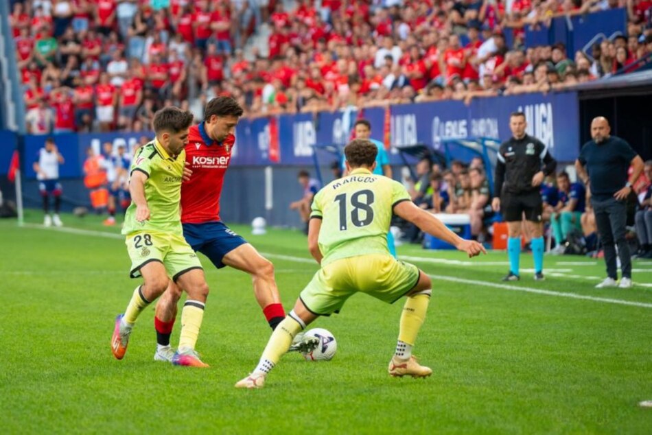 Osasuna vs Espanyol (21:15 – 12/09)