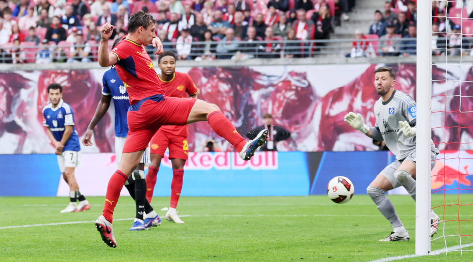 RB Leipzig vs Hamburger SV (20:30 - 13/09)