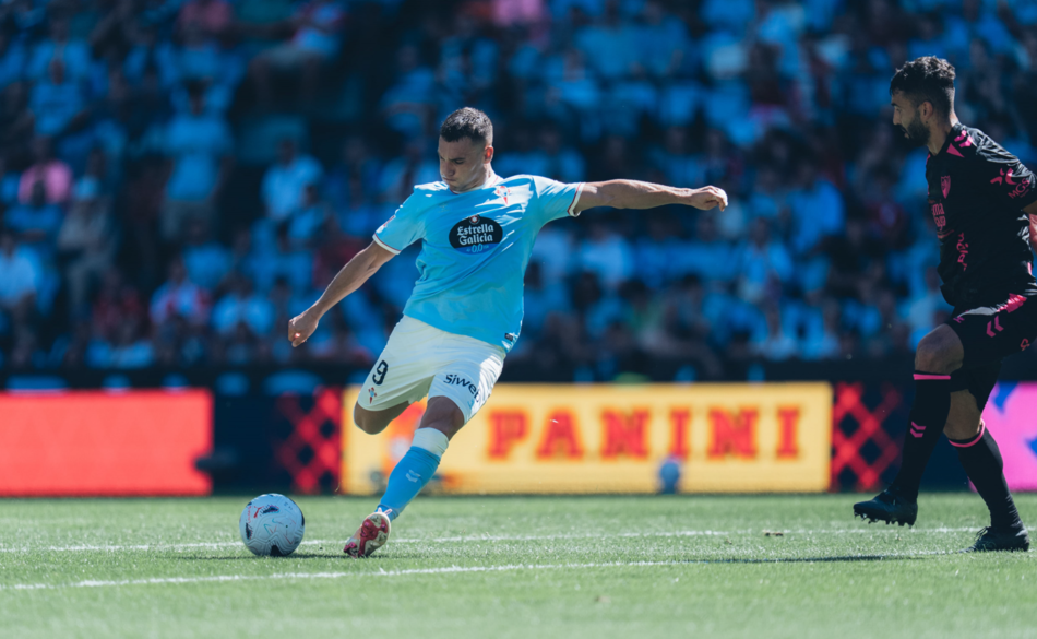 RC Celta vs Malaga (19:00 - 13/09)