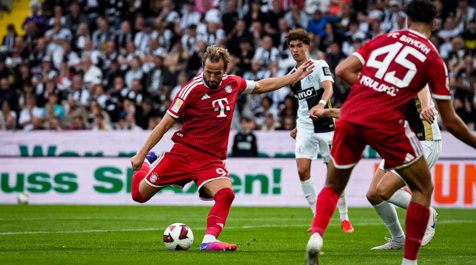SV 07 Elversberg vs Bayern Munich (22:30 - 13/09)