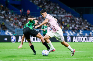 Sassuolo vs Juventus (01:45 – 14/09) | Xem lại trận đấu