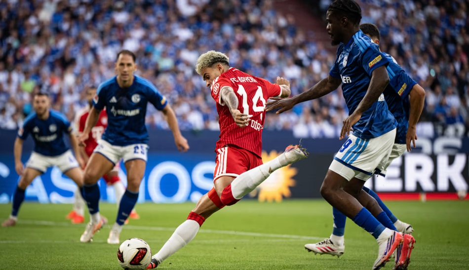 Schalke 04 vs Bayern Munich (23:30 – 05/09)