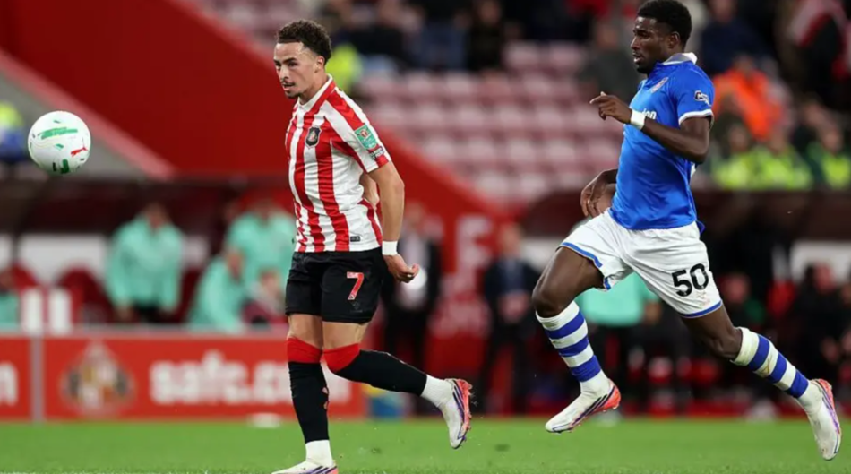 Sunderland vs Hull City (01:45 – 09/09)