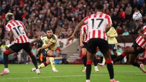 Full Match: Sunderland vs Arsenal (02:00 – 13/09)