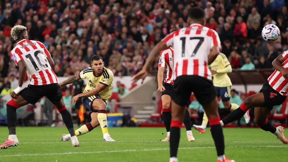 Sunderland vs Arsenal (02:00 - 13/09)
