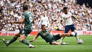 Full Match: Tottenham vs Everton (23:30 – 12/09)