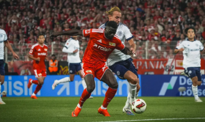 Full Match: Union Berlin vs Schalke 04 (01:30 – 12/09)