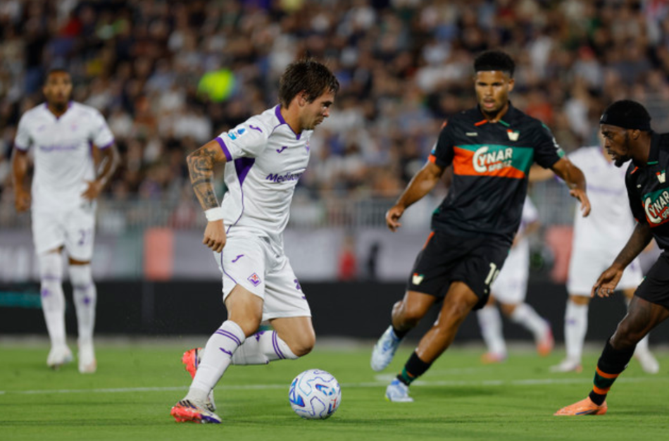 Venezia vs Fiorentina (01:45 – 12/09)