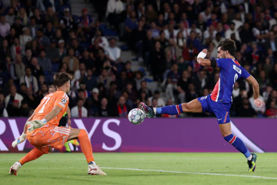 PSG vs Slovan Bratislava (02:00 – 10/09)